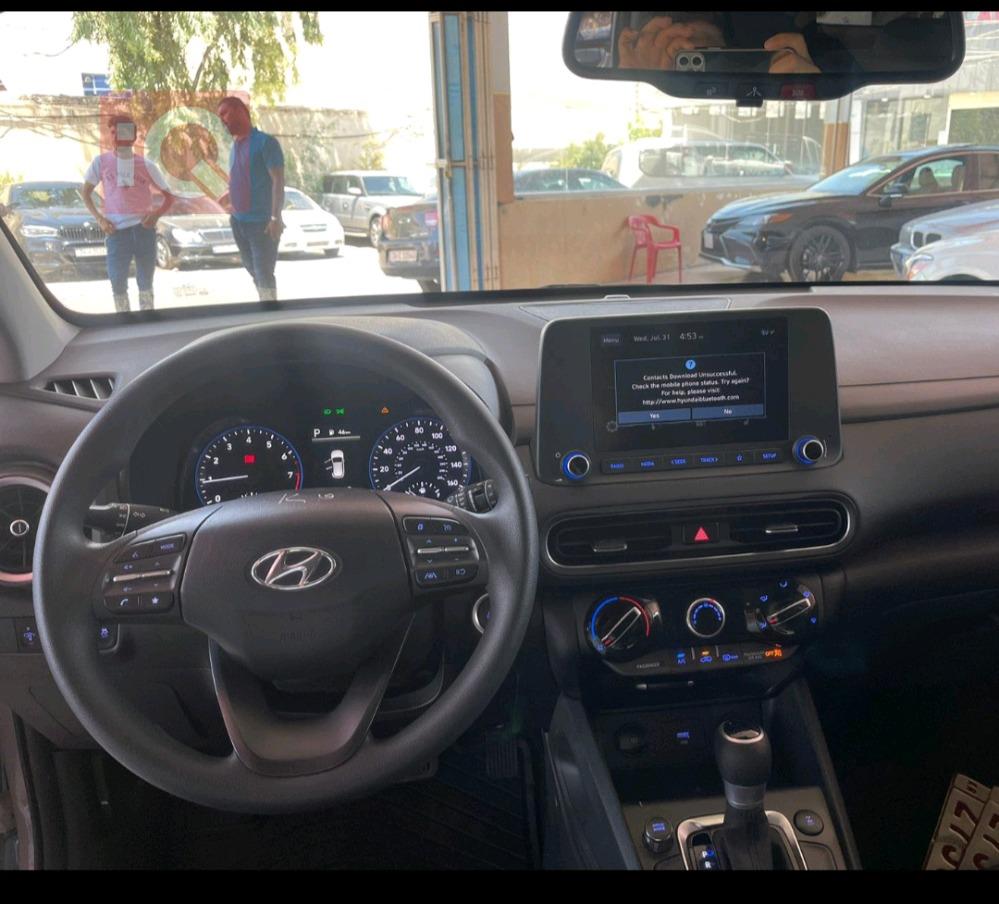 هیوندای کۆنا